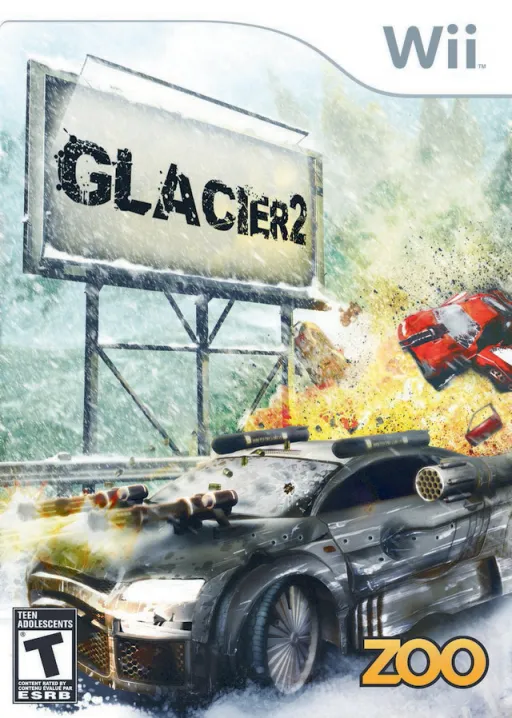 Glacier 2 (USA) (En,Fr,Es)